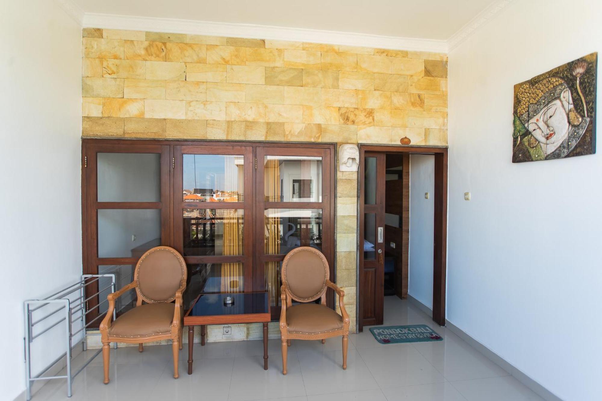 Pondok Bali 2 Homestay Canggu Zewnętrze zdjęcie