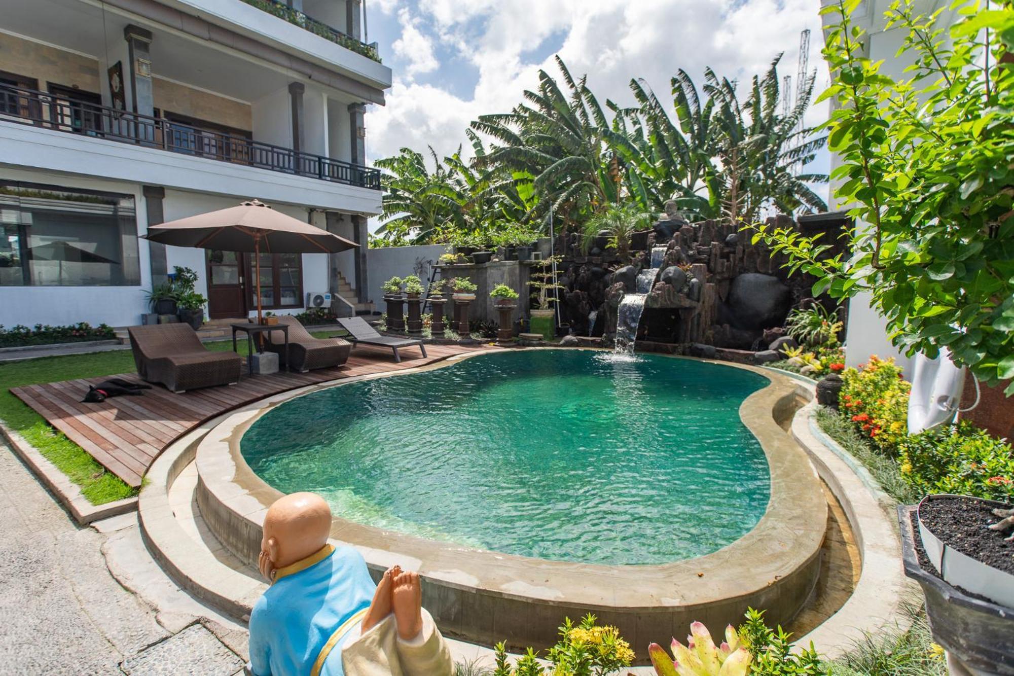 Pondok Bali 2 Homestay Canggu Zewnętrze zdjęcie