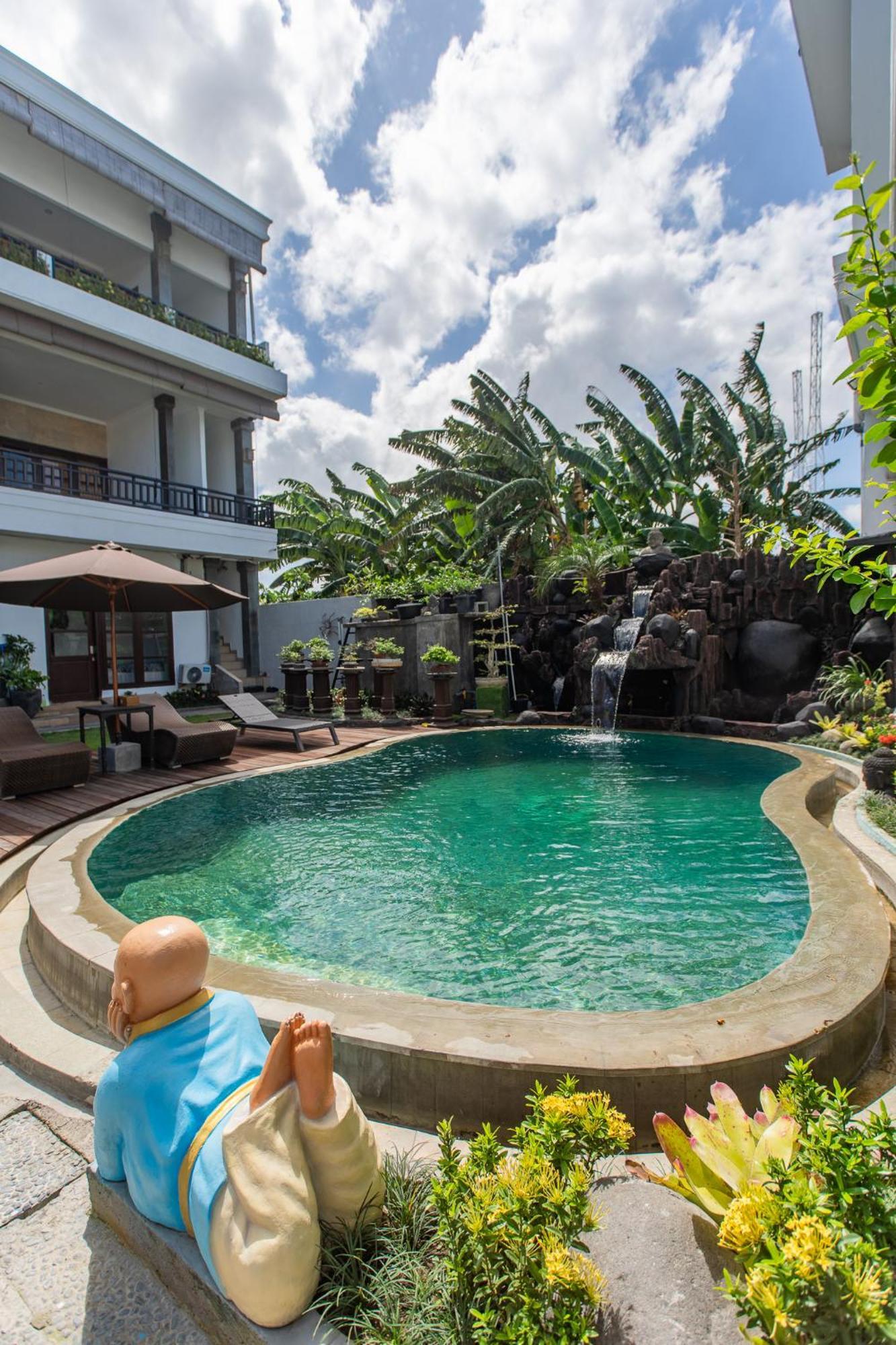 Pondok Bali 2 Homestay Canggu Zewnętrze zdjęcie