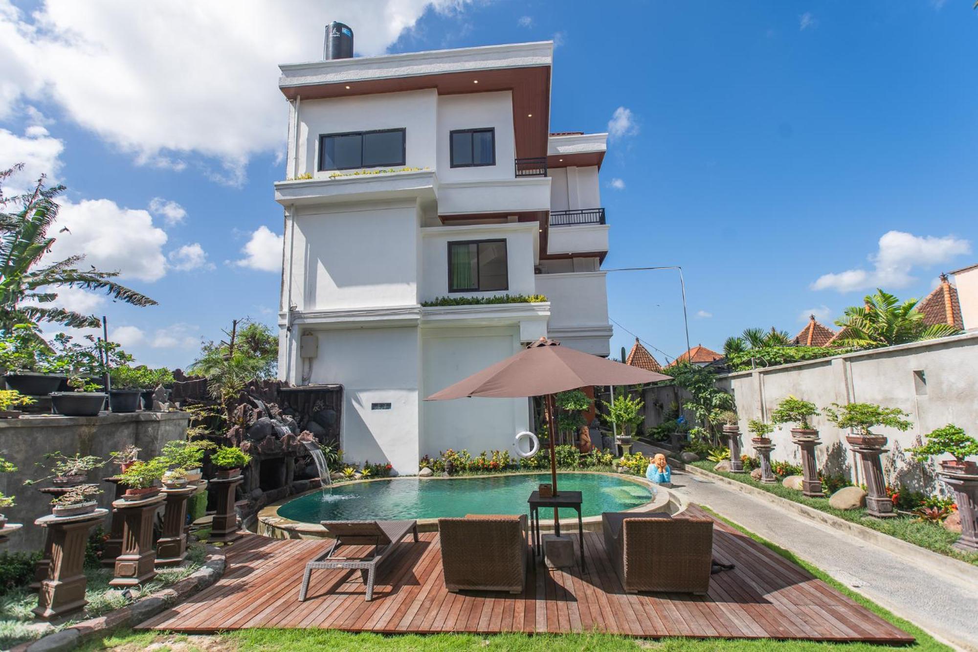Pondok Bali 2 Homestay Canggu Zewnętrze zdjęcie