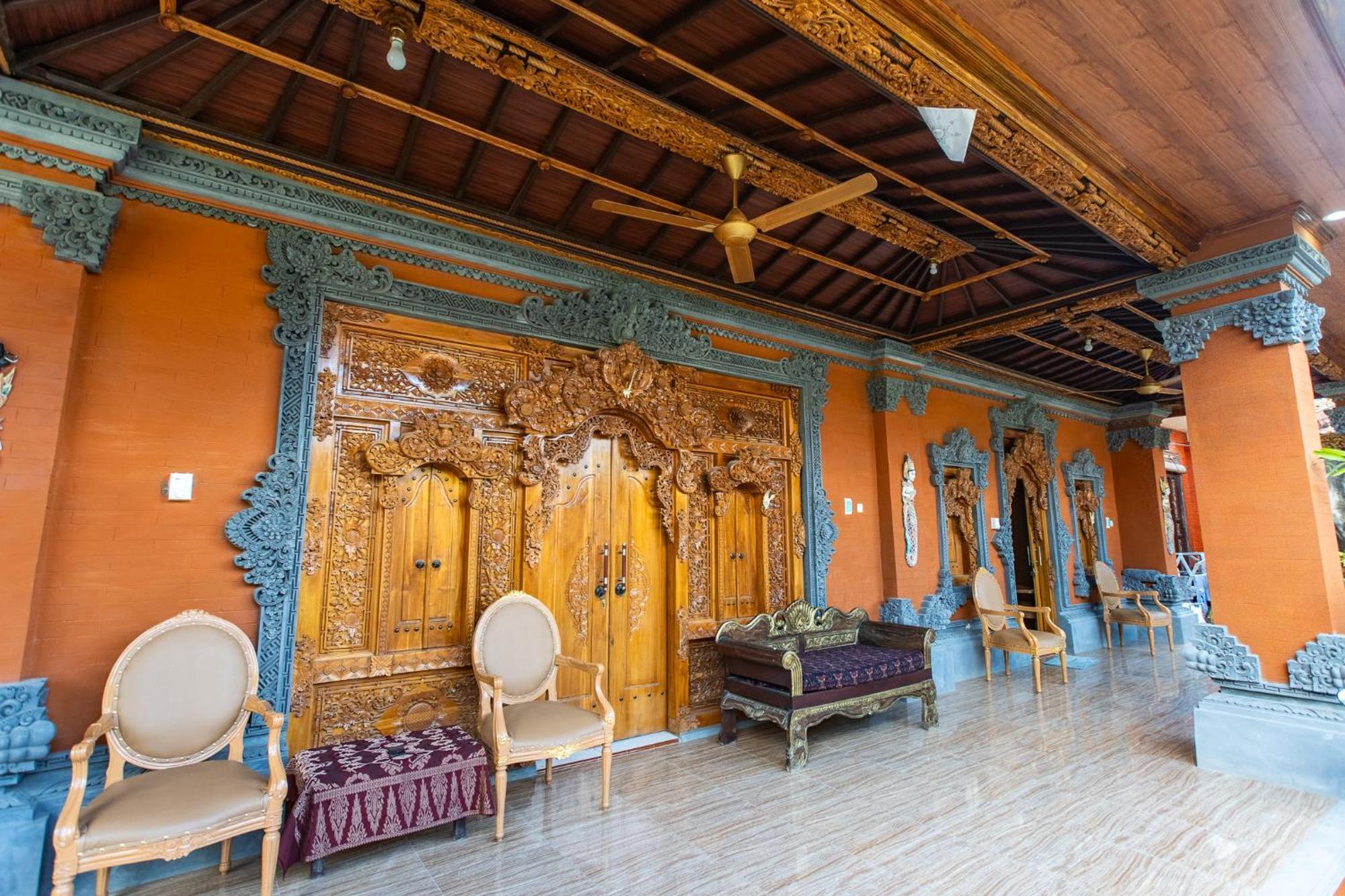Pondok Bali 2 Homestay Canggu Zewnętrze zdjęcie