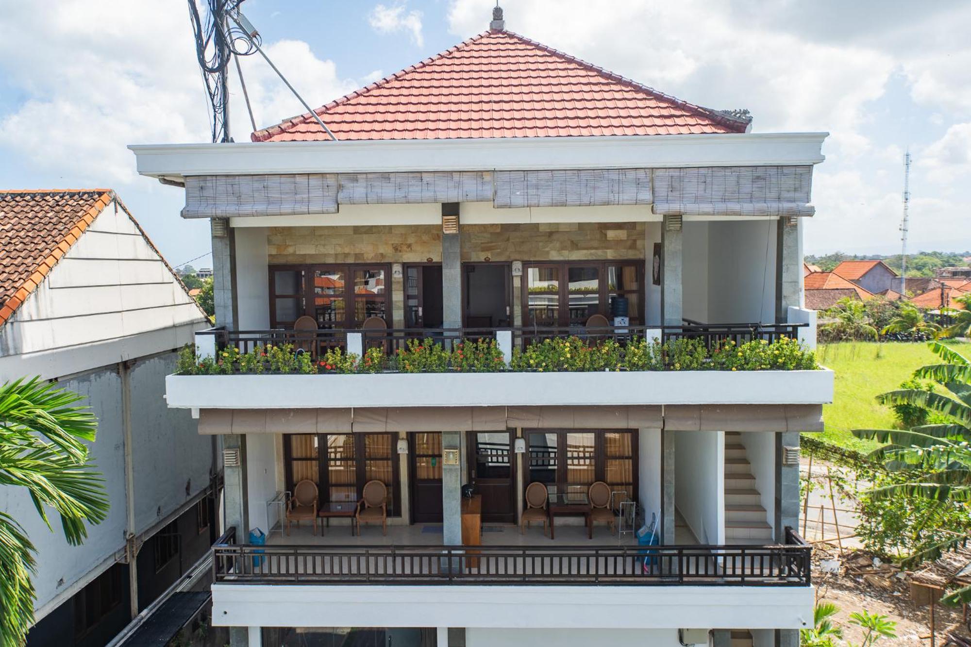 Pondok Bali 2 Homestay Canggu Zewnętrze zdjęcie