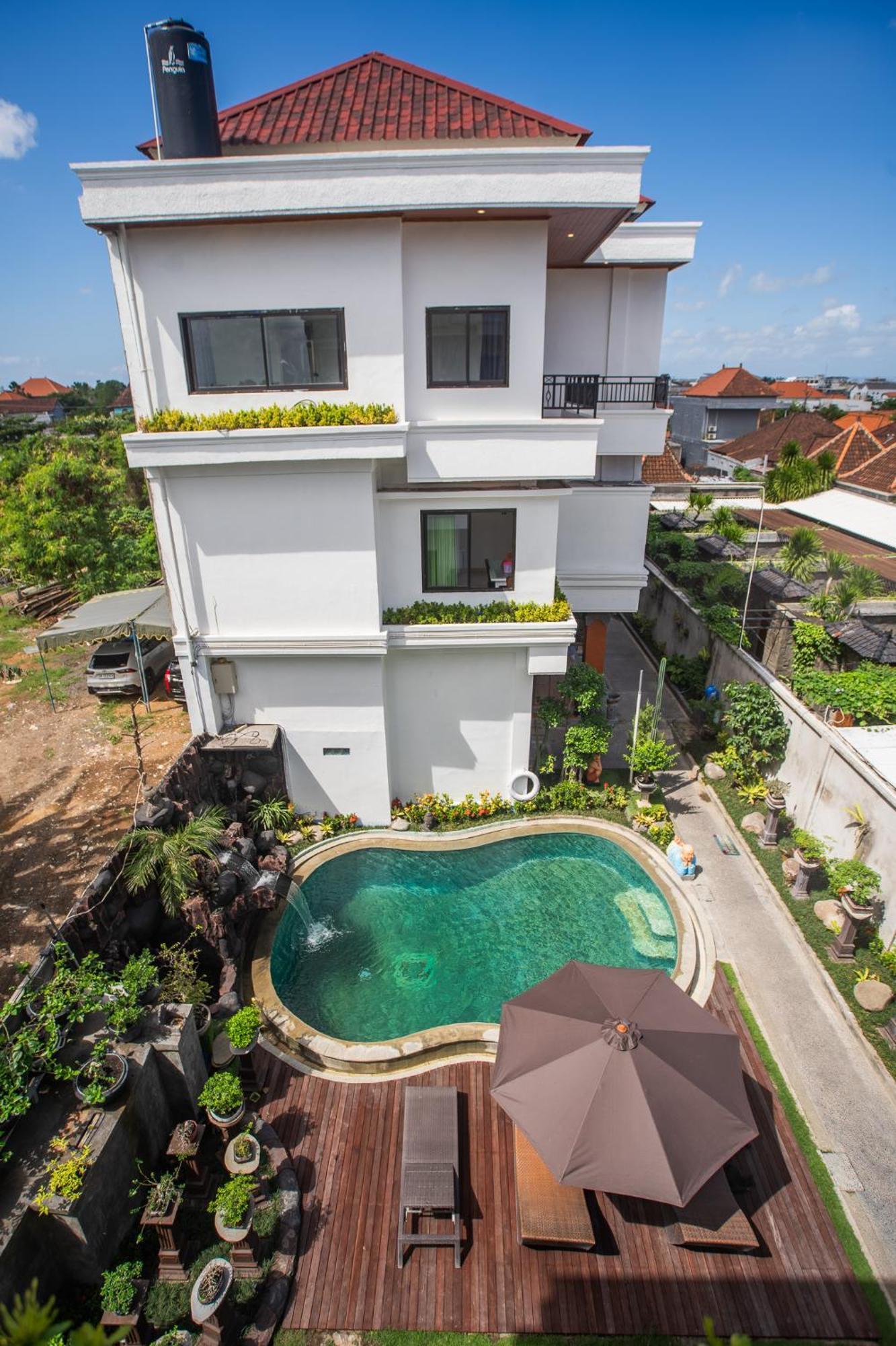 Pondok Bali 2 Homestay Canggu Zewnętrze zdjęcie