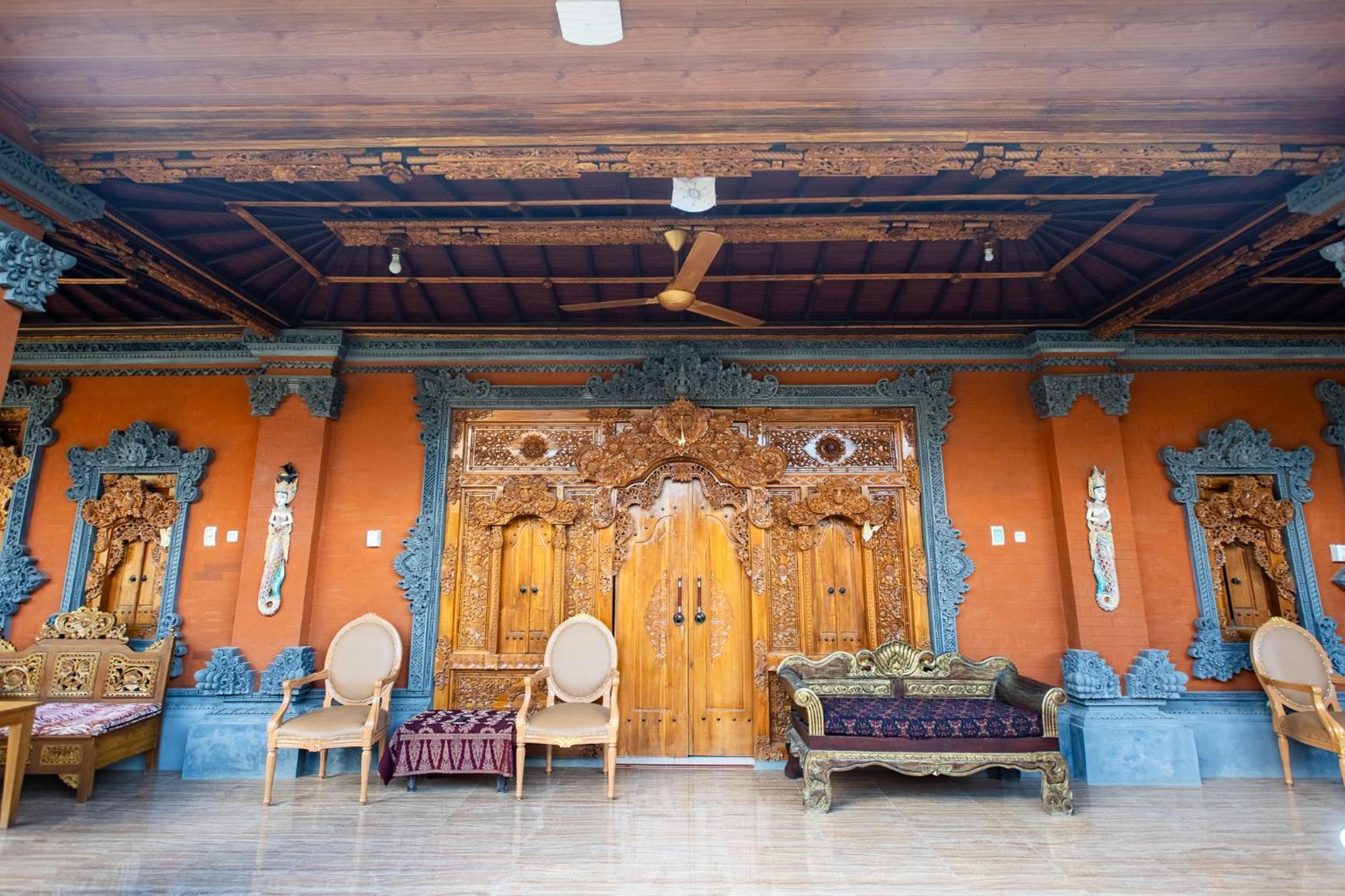 Pondok Bali 2 Homestay Canggu Zewnętrze zdjęcie