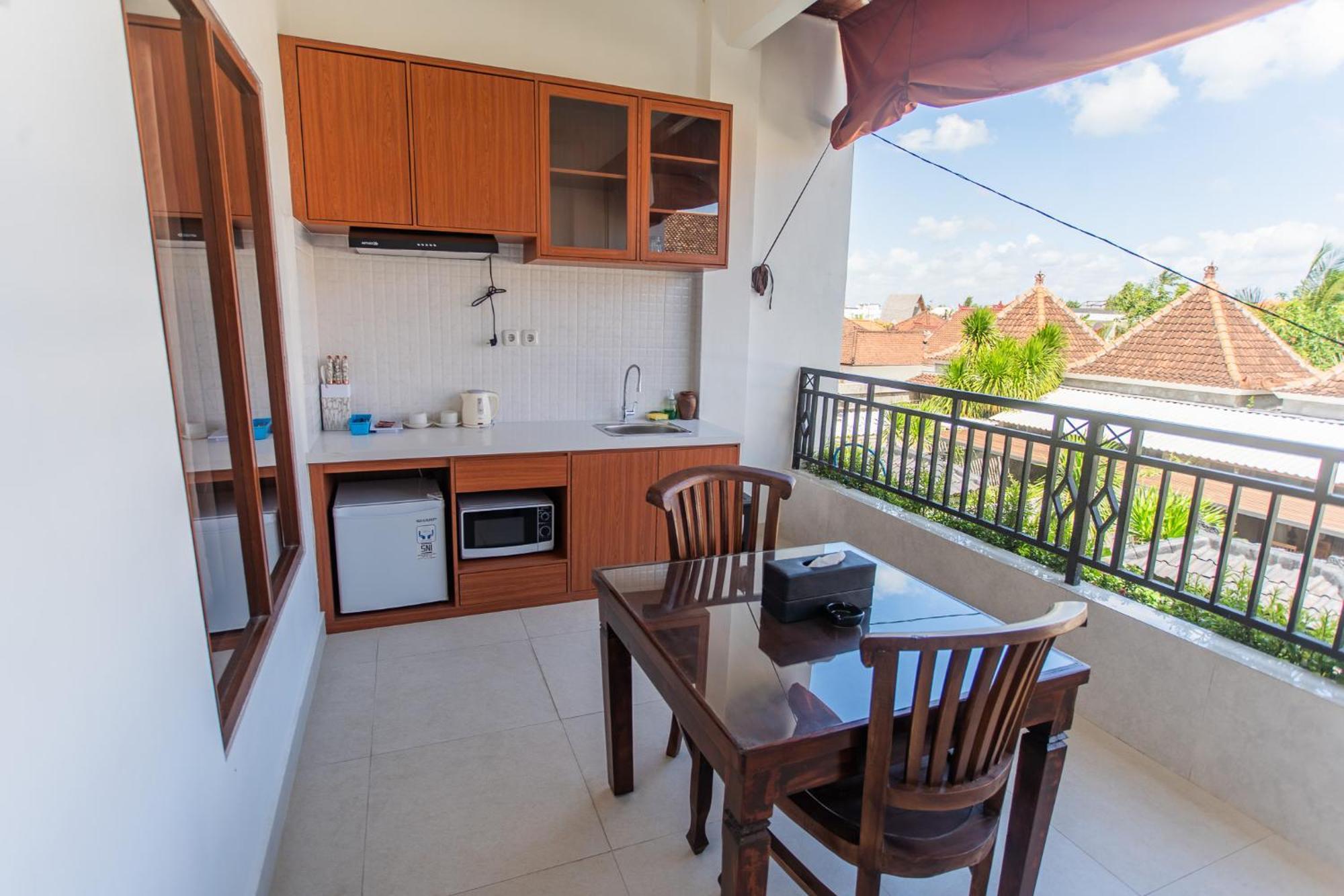 Pondok Bali 2 Homestay Canggu Zewnętrze zdjęcie