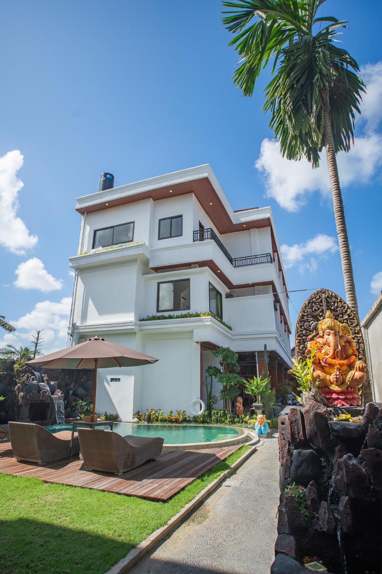Pondok Bali 2 Homestay Canggu Zewnętrze zdjęcie