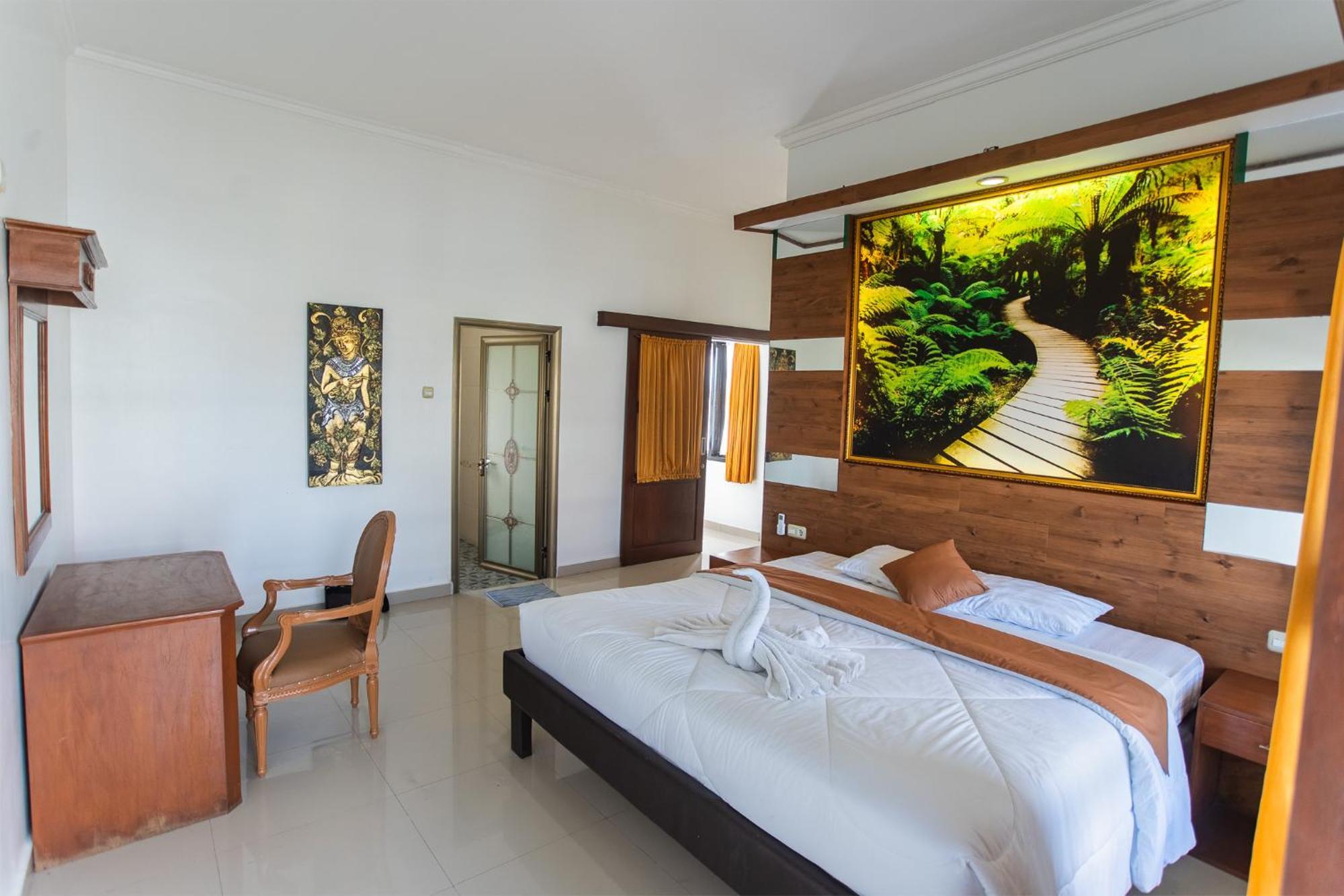 Pondok Bali 2 Homestay Canggu Zewnętrze zdjęcie
