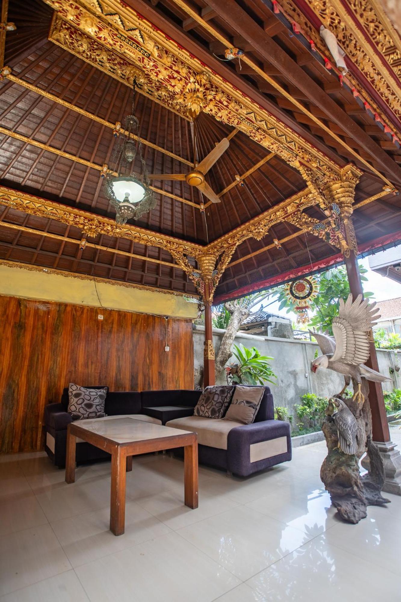 Pondok Bali 2 Homestay Canggu Zewnętrze zdjęcie