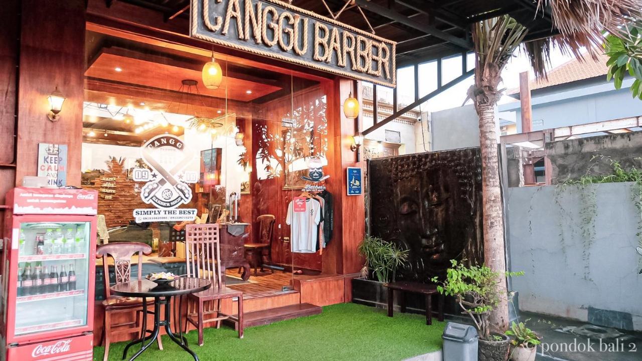 Pondok Bali 2 Homestay Canggu Zewnętrze zdjęcie